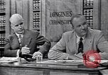 Image of General Lemuel C Shepherd Junior United States USA, 1952, second 11 stock footage video 65675040245