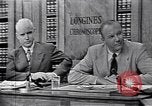 Image of General Lemuel C Shepherd Junior United States USA, 1952, second 14 stock footage video 65675040245