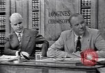 Image of General Lemuel C Shepherd Junior United States USA, 1952, second 15 stock footage video 65675040245