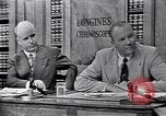 Image of General Lemuel C Shepherd Junior United States USA, 1952, second 17 stock footage video 65675040245