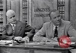 Image of General Lemuel C Shepherd Junior United States USA, 1952, second 22 stock footage video 65675040245