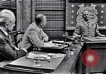 Image of General Lemuel C Shepherd Junior United States USA, 1952, second 24 stock footage video 65675040245