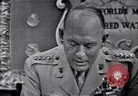 Image of General Lemuel C Shepherd Junior United States USA, 1952, second 30 stock footage video 65675040245