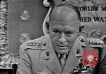 Image of General Lemuel C Shepherd Junior United States USA, 1952, second 32 stock footage video 65675040245