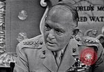 Image of General Lemuel C Shepherd Junior United States USA, 1952, second 33 stock footage video 65675040245