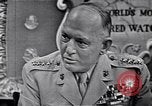 Image of General Lemuel C Shepherd Junior United States USA, 1952, second 35 stock footage video 65675040245