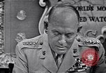 Image of General Lemuel C Shepherd Junior United States USA, 1952, second 36 stock footage video 65675040245