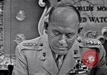 Image of General Lemuel C Shepherd Junior United States USA, 1952, second 37 stock footage video 65675040245