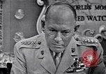 Image of General Lemuel C Shepherd Junior United States USA, 1952, second 38 stock footage video 65675040245