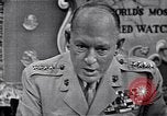 Image of General Lemuel C Shepherd Junior United States USA, 1952, second 39 stock footage video 65675040245