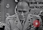 Image of General Lemuel C Shepherd Junior United States USA, 1952, second 44 stock footage video 65675040245