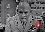 Image of General Lemuel C Shepherd Junior United States USA, 1952, second 45 stock footage video 65675040245