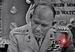 Image of General Lemuel C Shepherd Junior United States USA, 1952, second 50 stock footage video 65675040245
