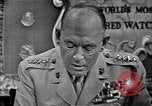 Image of General Lemuel C Shepherd Junior United States USA, 1952, second 55 stock footage video 65675040245