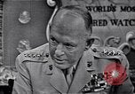 Image of General Lemuel C Shepherd Junior United States USA, 1952, second 56 stock footage video 65675040245