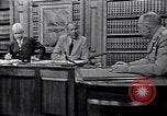 Image of General Lemuel C Shepherd Junior United States USA, 1952, second 61 stock footage video 65675040245