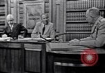 Image of General Lemuel C Shepherd Junior United States USA, 1952, second 62 stock footage video 65675040245