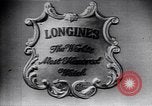 Image of announcer United States USA, 1952, second 4 stock footage video 65675040246