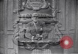 Image of announcer United States USA, 1952, second 5 stock footage video 65675040246
