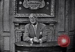 Image of announcer United States USA, 1952, second 20 stock footage video 65675040246