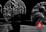 Image of announcer United States USA, 1952, second 34 stock footage video 65675040246