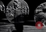 Image of announcer United States USA, 1952, second 35 stock footage video 65675040246