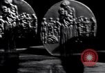 Image of announcer United States USA, 1952, second 38 stock footage video 65675040246