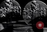 Image of announcer United States USA, 1952, second 39 stock footage video 65675040246