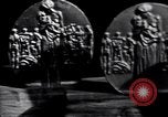 Image of announcer United States USA, 1952, second 40 stock footage video 65675040246