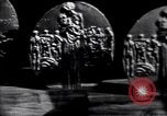 Image of announcer United States USA, 1952, second 42 stock footage video 65675040246