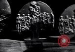 Image of announcer United States USA, 1952, second 43 stock footage video 65675040246