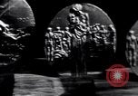 Image of announcer United States USA, 1952, second 45 stock footage video 65675040246