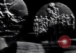 Image of announcer United States USA, 1952, second 46 stock footage video 65675040246