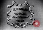 Image of announcer United States USA, 1952, second 52 stock footage video 65675040246