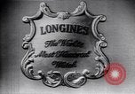 Image of announcer United States USA, 1952, second 53 stock footage video 65675040246