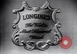 Image of announcer United States USA, 1952, second 55 stock footage video 65675040246