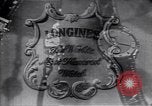 Image of announcer United States USA, 1952, second 57 stock footage video 65675040246