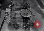 Image of announcer United States USA, 1952, second 58 stock footage video 65675040246