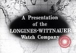 Image of Mike Mansfield United States USA, 1953, second 17 stock footage video 65675040247