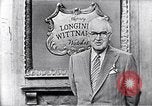 Image of Mike Mansfield United States USA, 1953, second 29 stock footage video 65675040247
