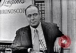 Image of Mike Mansfield United States USA, 1953, second 37 stock footage video 65675040247