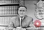 Image of Mike Mansfield United States USA, 1953, second 45 stock footage video 65675040247