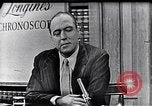 Image of Mike Mansfield United States USA, 1953, second 54 stock footage video 65675040247