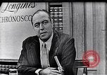 Image of Mike Mansfield United States USA, 1953, second 55 stock footage video 65675040247