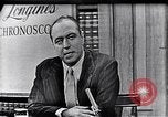 Image of Mike Mansfield United States USA, 1953, second 57 stock footage video 65675040247