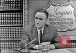 Image of Mike Mansfield United States USA, 1953, second 1 stock footage video 65675040248