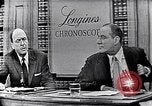 Image of Mike Mansfield United States USA, 1953, second 4 stock footage video 65675040248