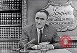 Image of Mike Mansfield United States USA, 1953, second 17 stock footage video 65675040248