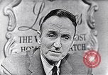 Image of Mike Mansfield United States USA, 1953, second 28 stock footage video 65675040248