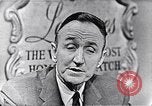 Image of Mike Mansfield United States USA, 1953, second 31 stock footage video 65675040248